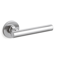 DOLCE VITA Door Lever Handle With Yale 
